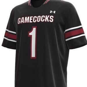 Deebo Samuel Black Gamecocks Jersey